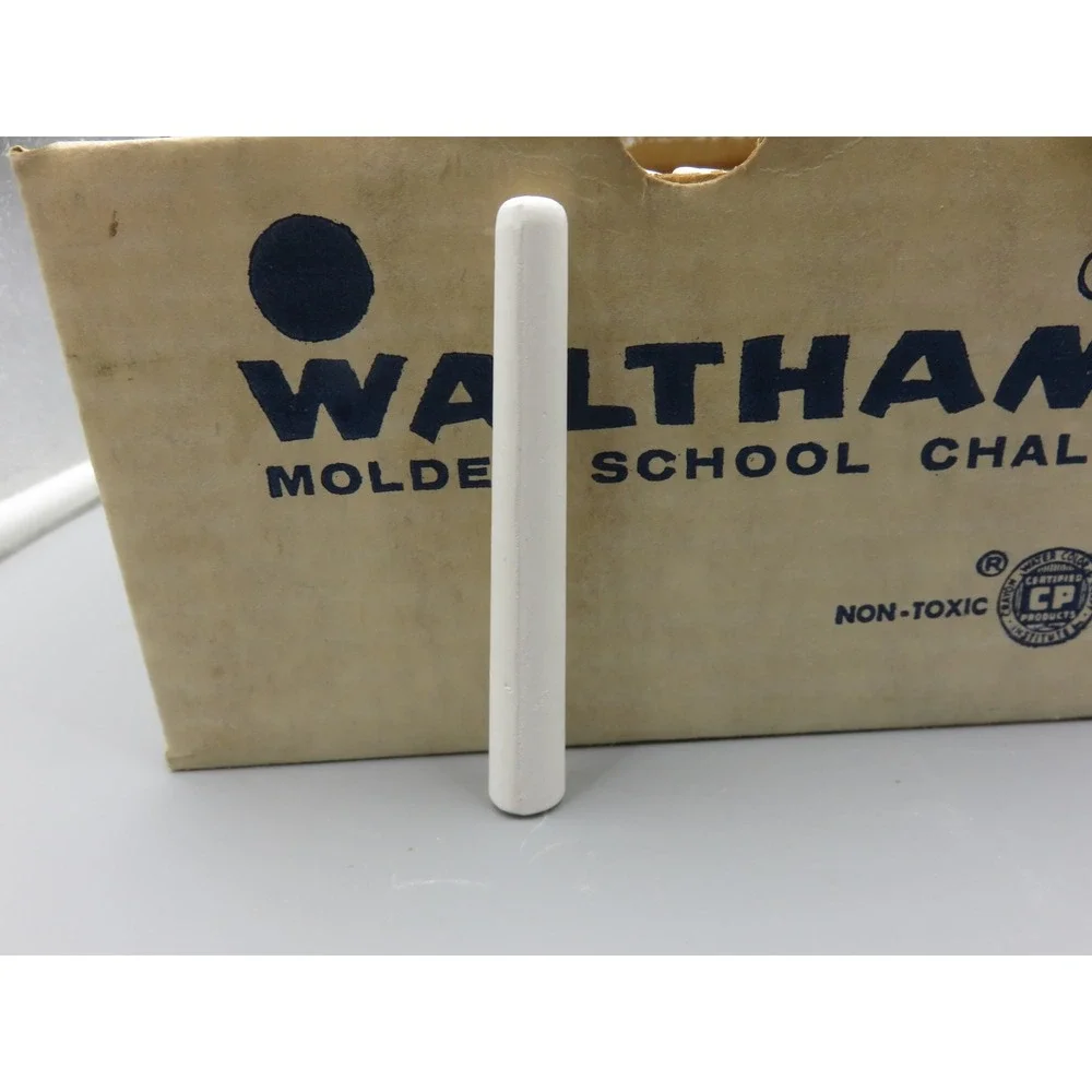 Waltham vintage molded